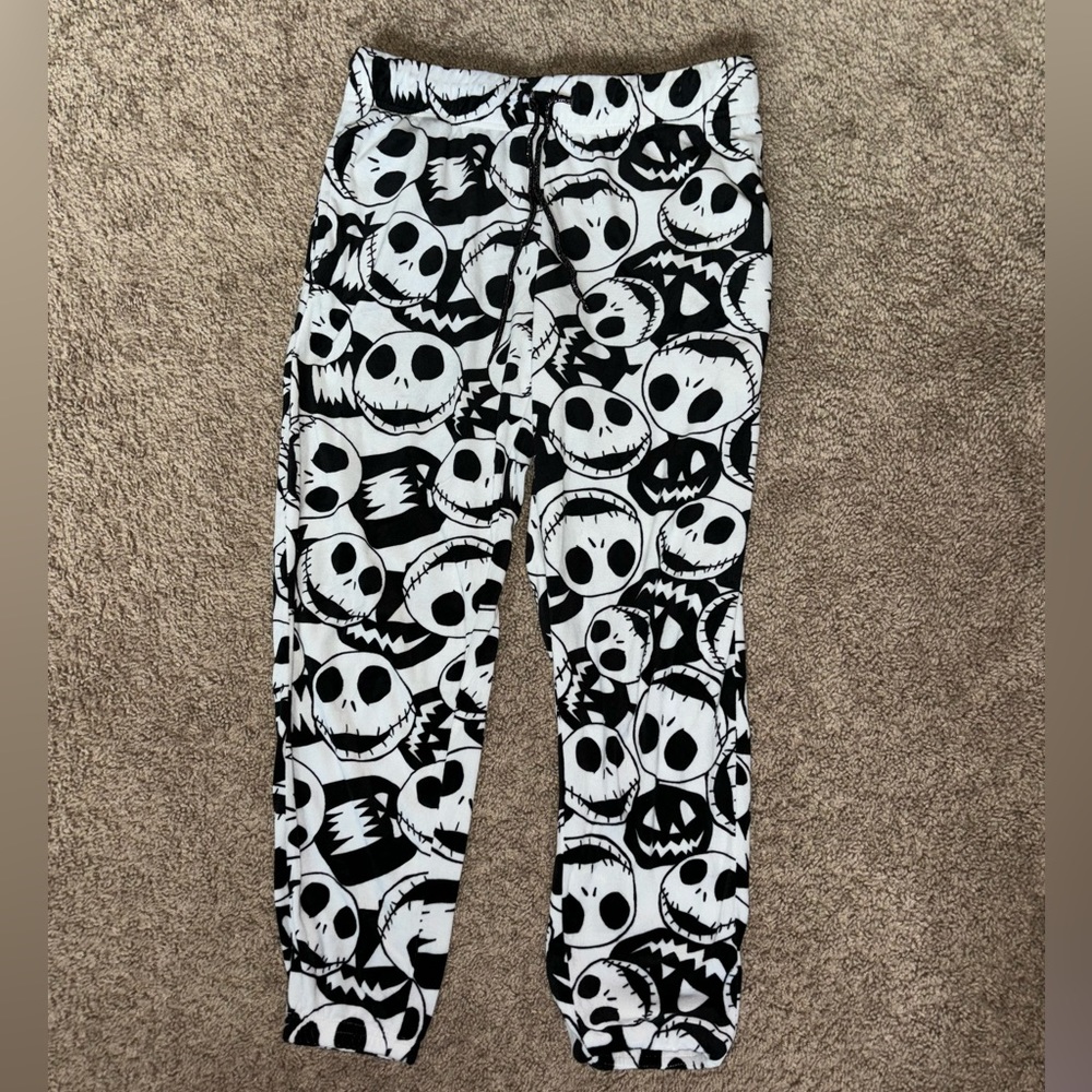 Disney Nightmare Before Christmas pajama pants